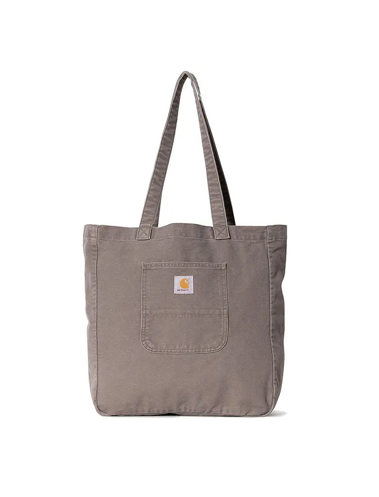 Carhartt WIP Bayfield Tote Barista Stone Washed