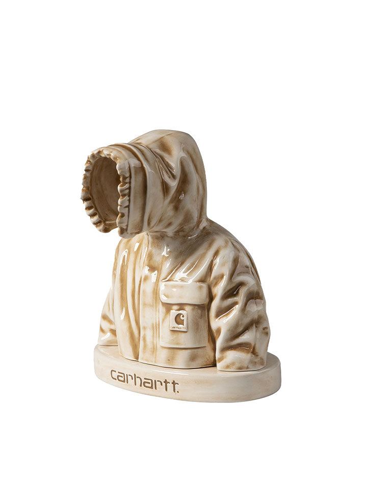 Carhartt WIP Cold Incense Burner Hamilton Brown Carhartt WIP