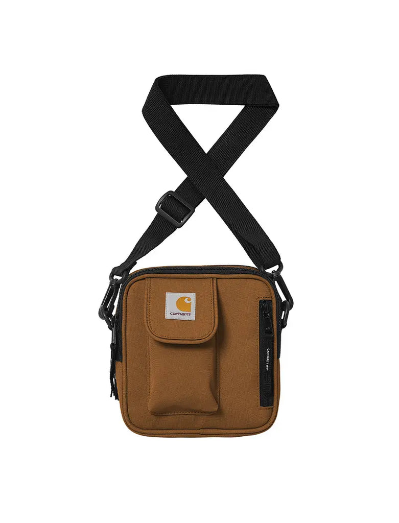 Carhartt WIP Essentials Bag Deep H Brown