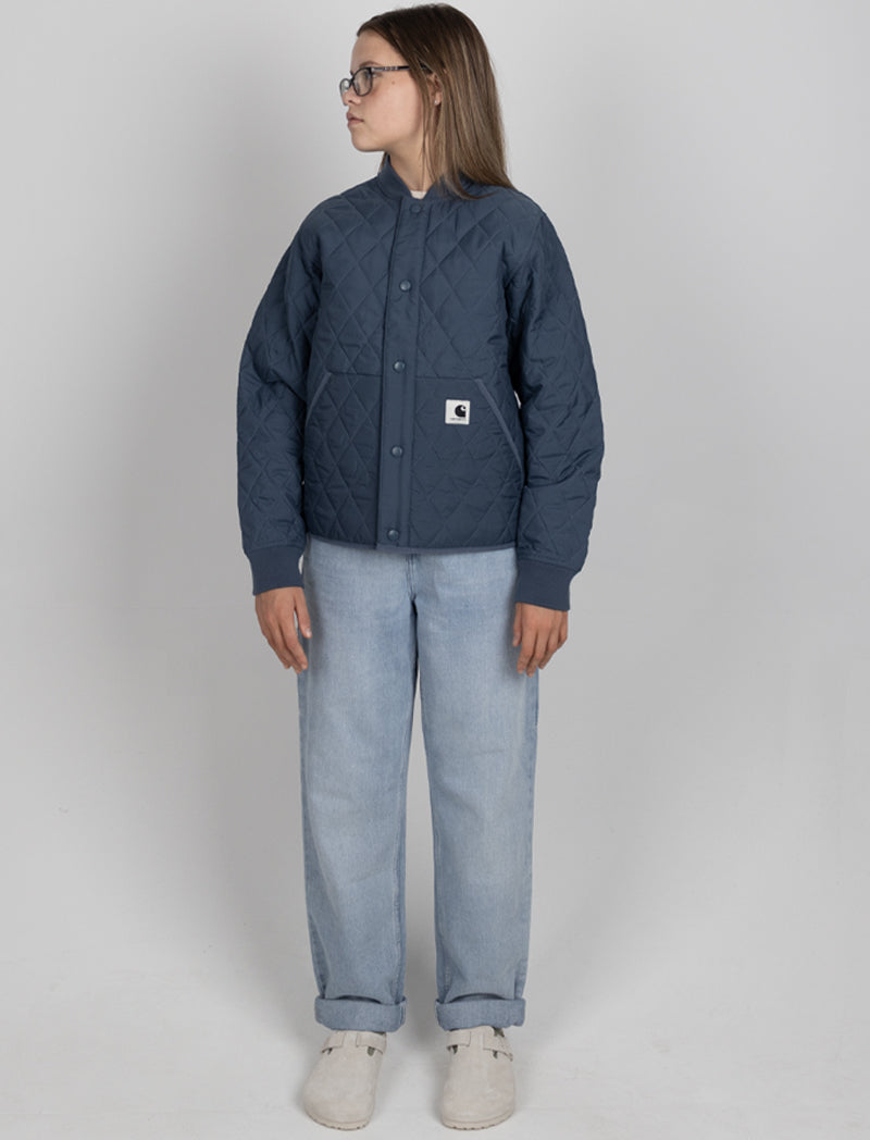 Carhartt WIP Farrow Liner Storm Blue Carhartt WIP