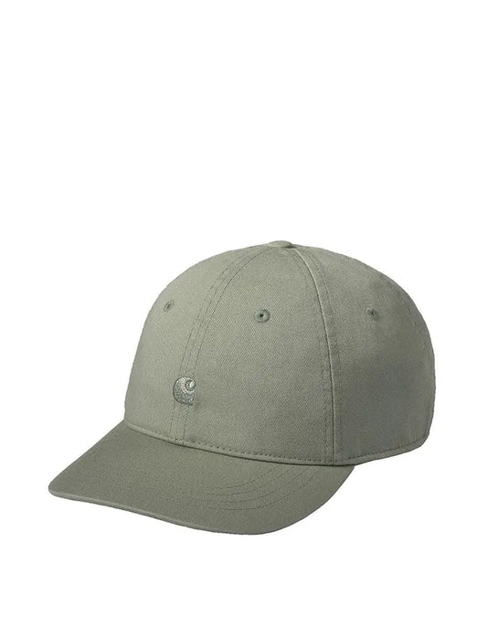 Carhartt WIP Madison Logo Cap Yucca Carhartt WIP