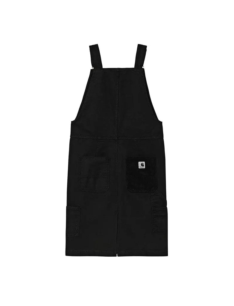 Carhartt WIP Medley Dress Black Garment Dyed Carhartt WIP