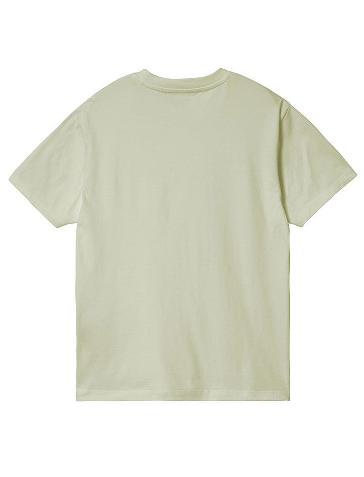 Carhartt WIP S/S Casey T-Shirt Agave /Silver Carhartt WIP