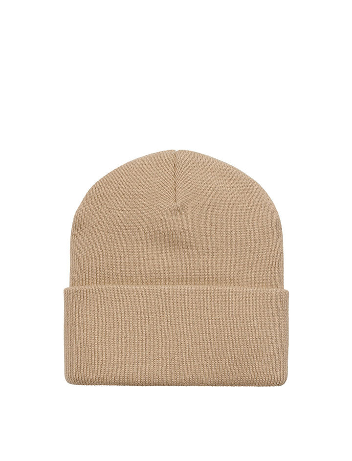 Carhartt WIP Short Watch Hat Dusty H Brown Carhartt WIP