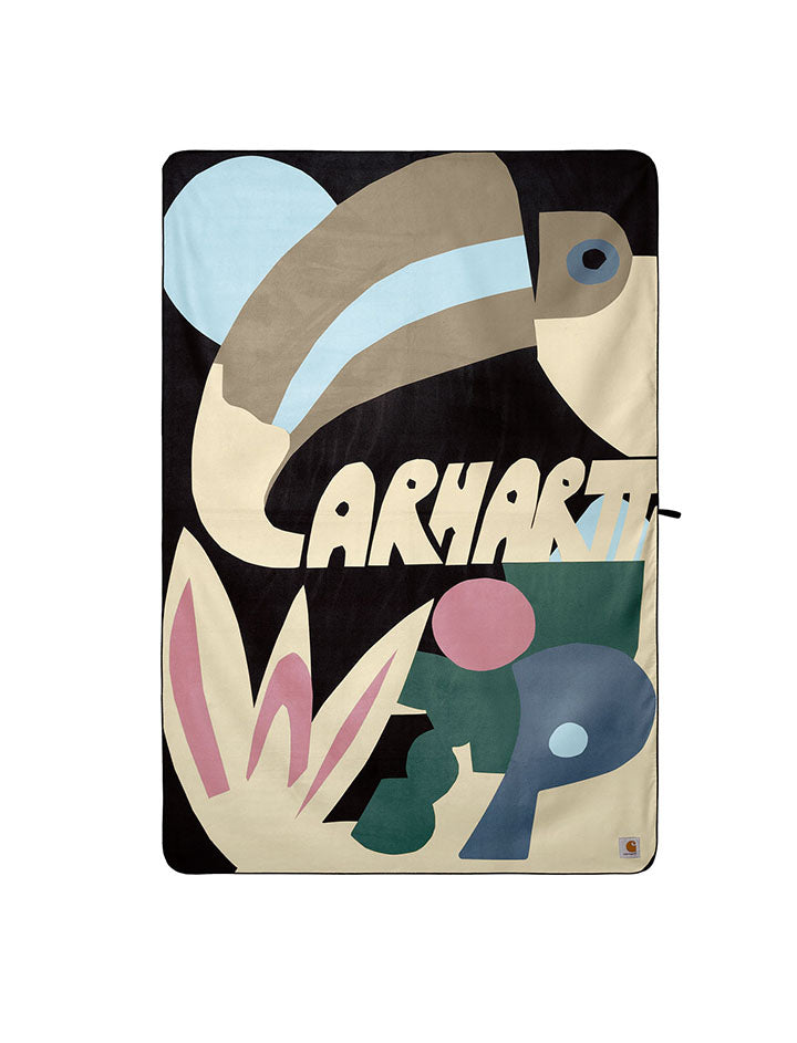 Carhartt Tamas Packable Towel Multicolor Carhartt WIP