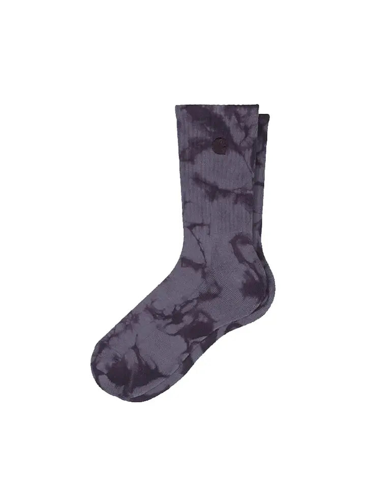 Carhartt WIP Vista Socks Dark Iris / Provence Carhartt WIP