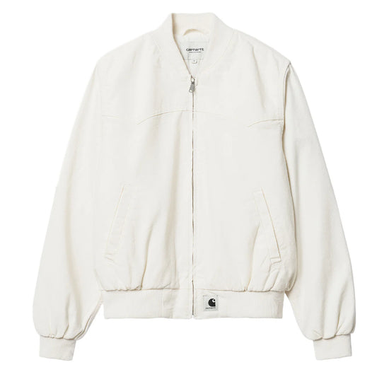 Carhartt WIP Santa Fe Bomber Wax Rinsed