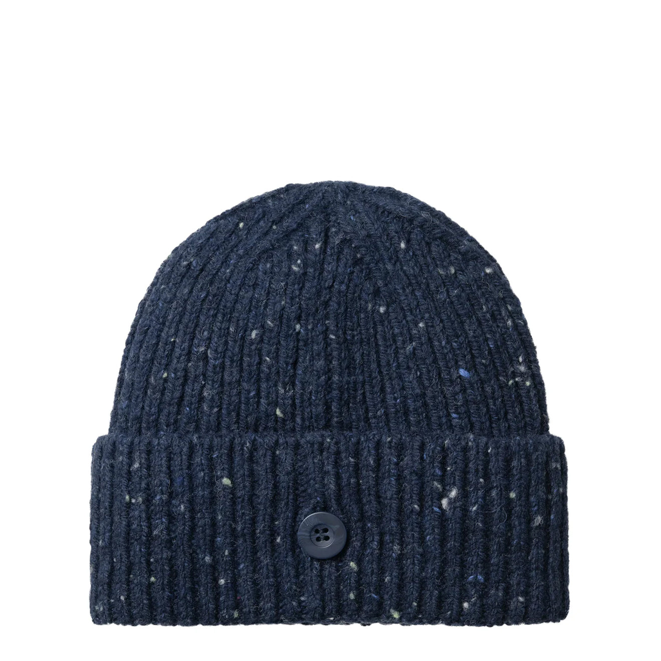 Carhartt WIP Anglistic Beanie Speckled Jupiter - pam pam 