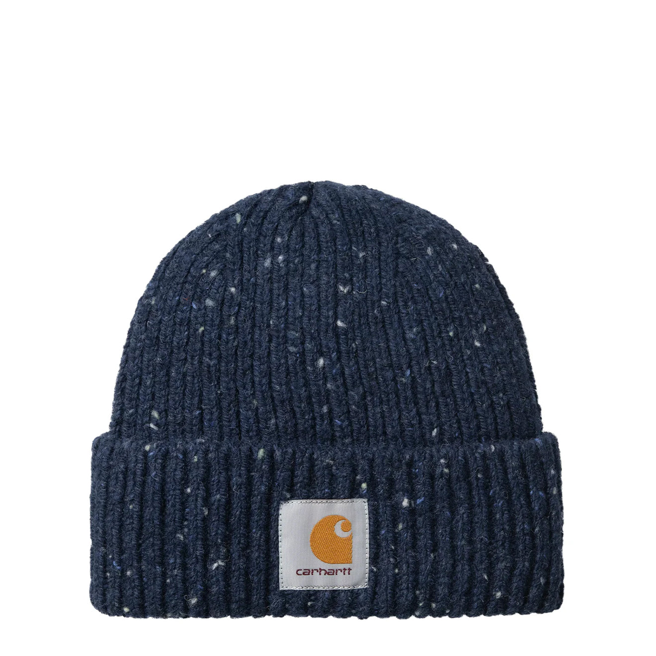 Carhartt WIP Anglistic Beanie Speckled Jupiter - pam pam 