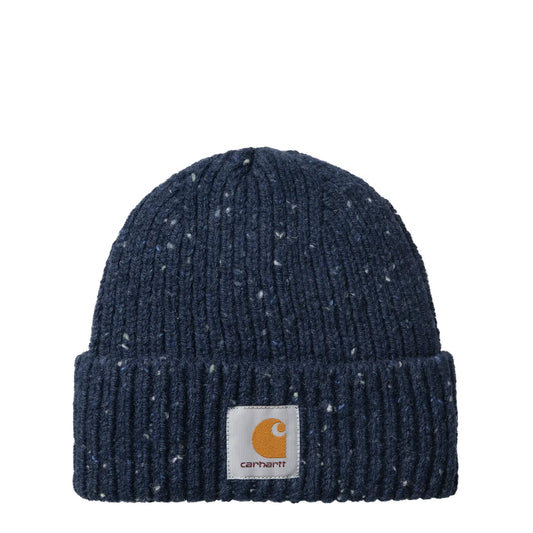 Carhartt WIP Anglistic Beanie Speckled Jupiter - pam pam