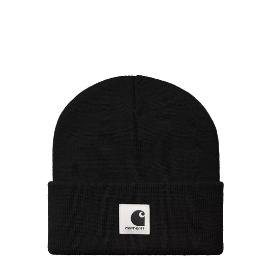 Carhartt WIP Ashley Beanie 9 Gauge Black