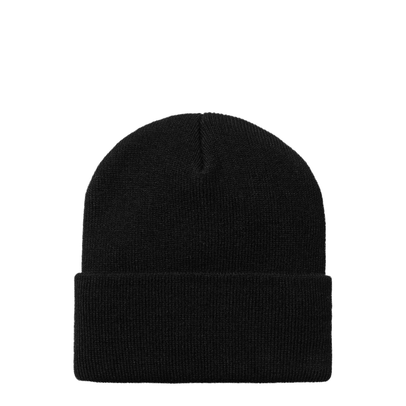 Carhartt WIP Ashley Beanie Black - pam pam 