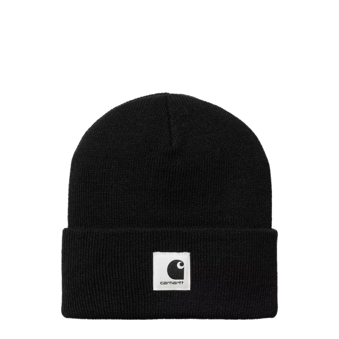 Carhartt WIP Ashley Beanie Black - pam pam 