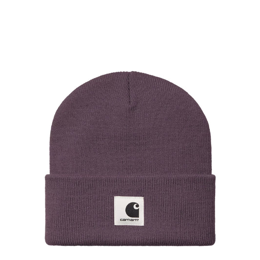 Carhartt WIP Ashley Beanie Cozy Purple - pam pam