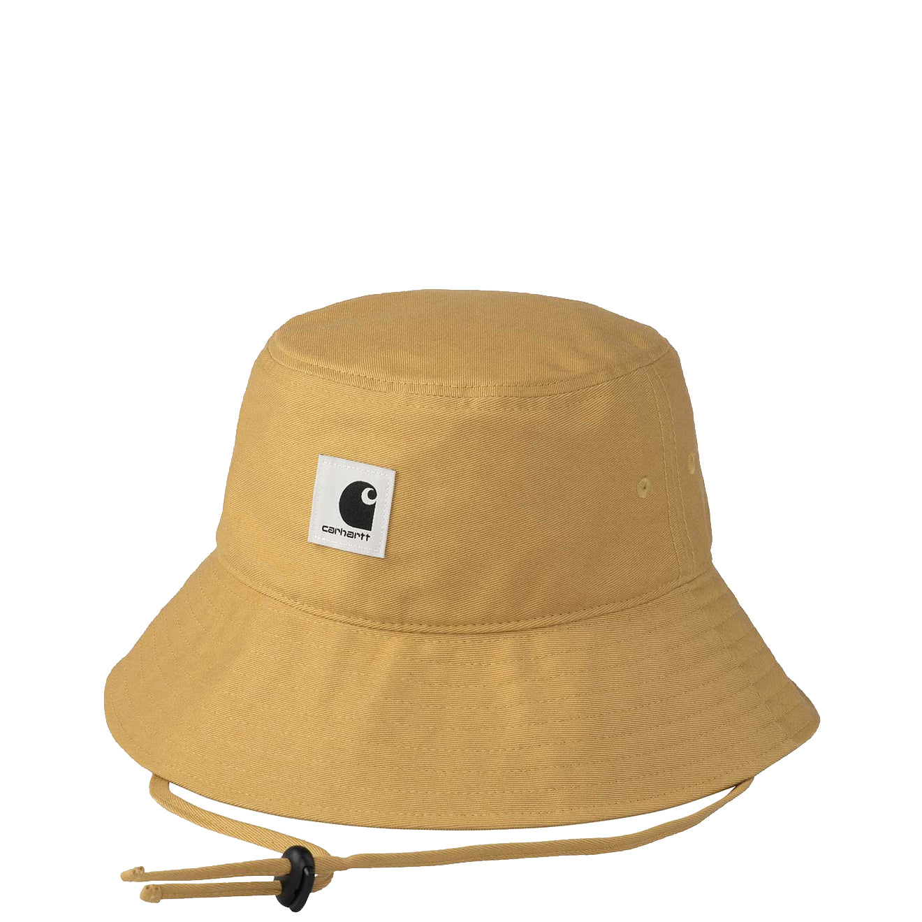 Carhartt WIP Ashley Cotton Twill Bucket Hat Bourbon