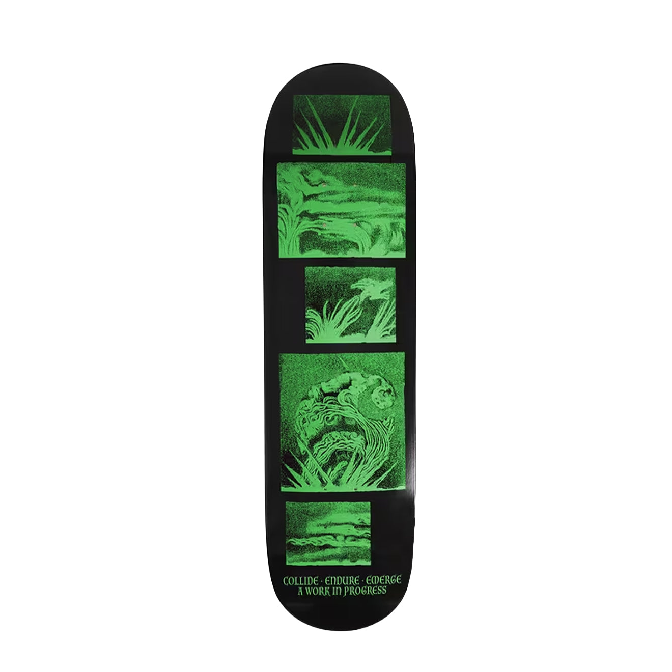 Carhartt WIP Emerge Board 8.375 Green