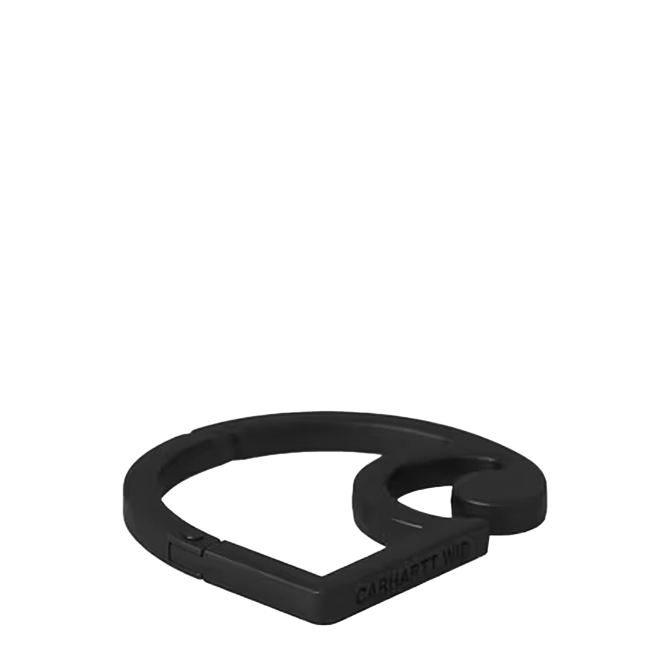 Carhartt WIP C - Logo Carabiner Black