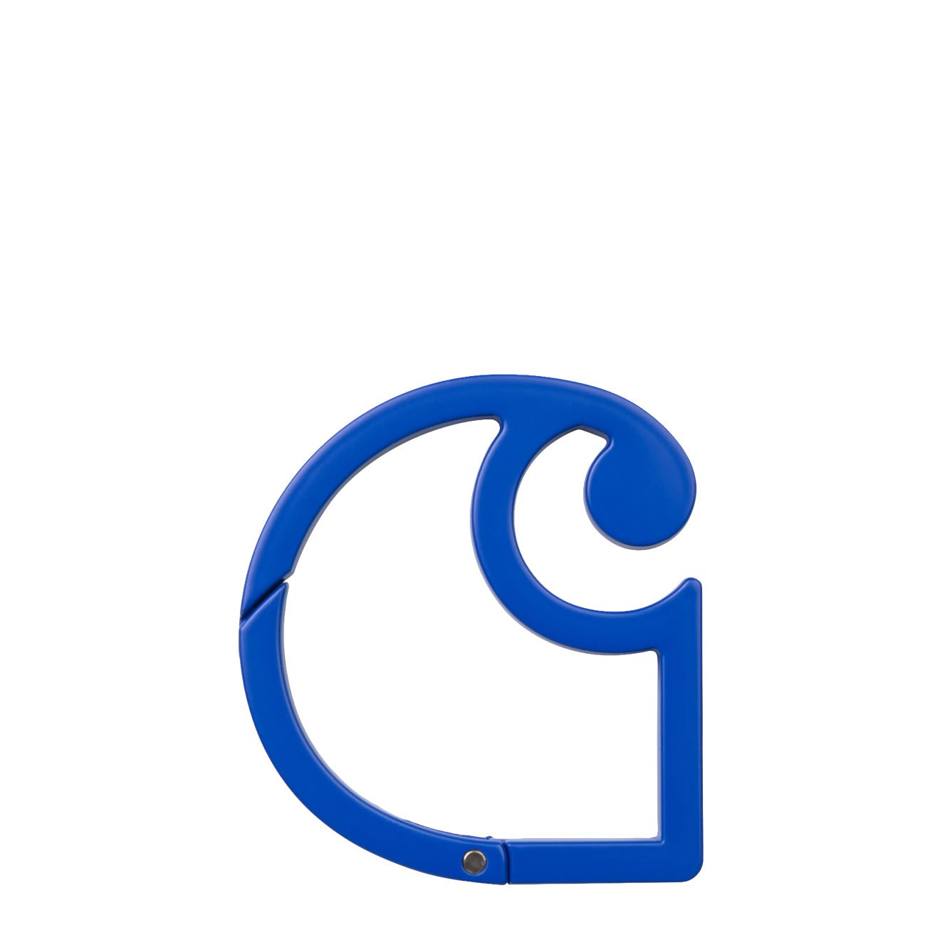 Carhartt WIP C - Logo Carabiner Blue