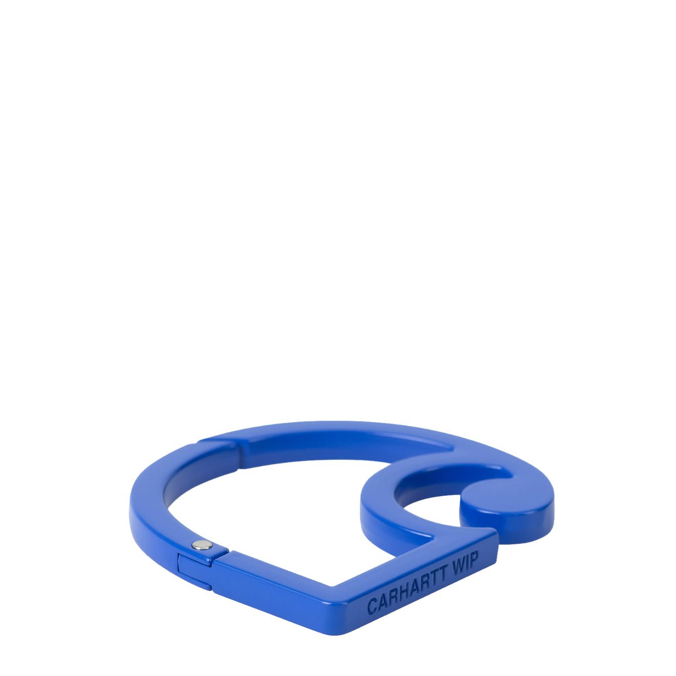 Carhartt WIP C - Logo Carabiner Blue