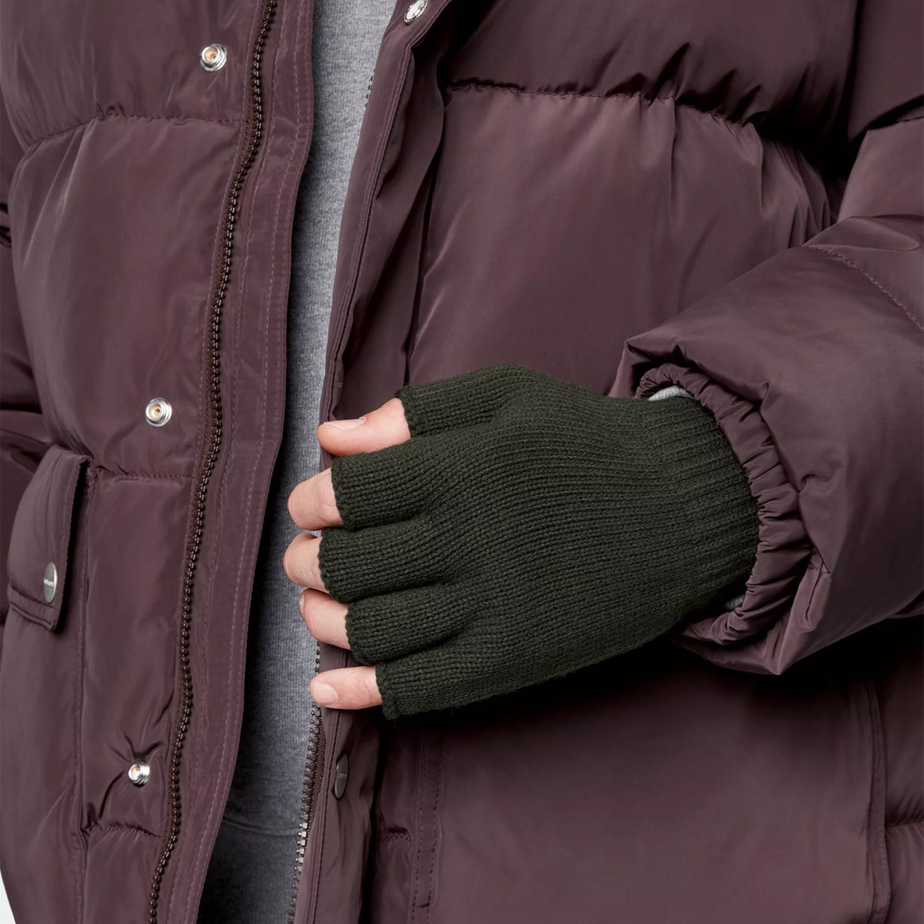 Carhartt WIP Carhartt Mitten Opuntia - pam pam 