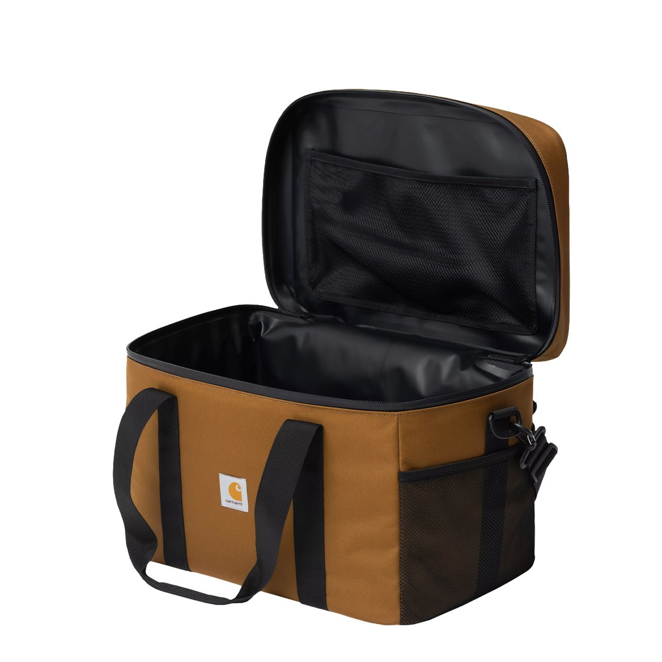 Carhartt WIP Cooler Bag Hamilton Brown
