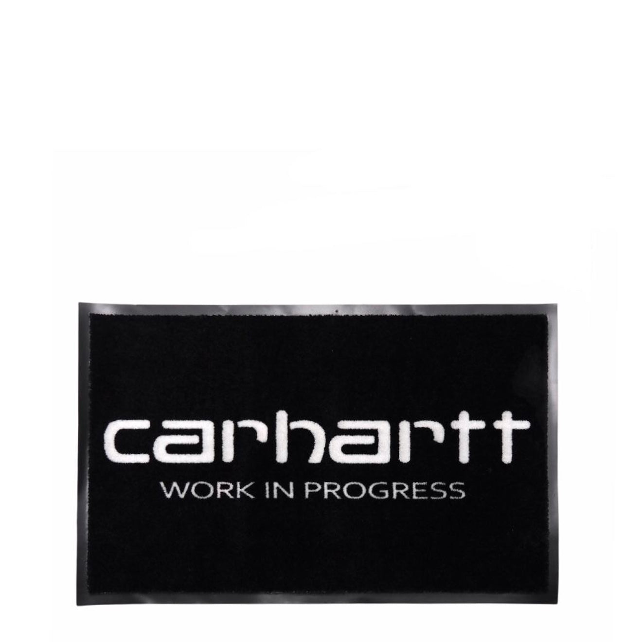 Carhartt WIP Doormat Small Black / White