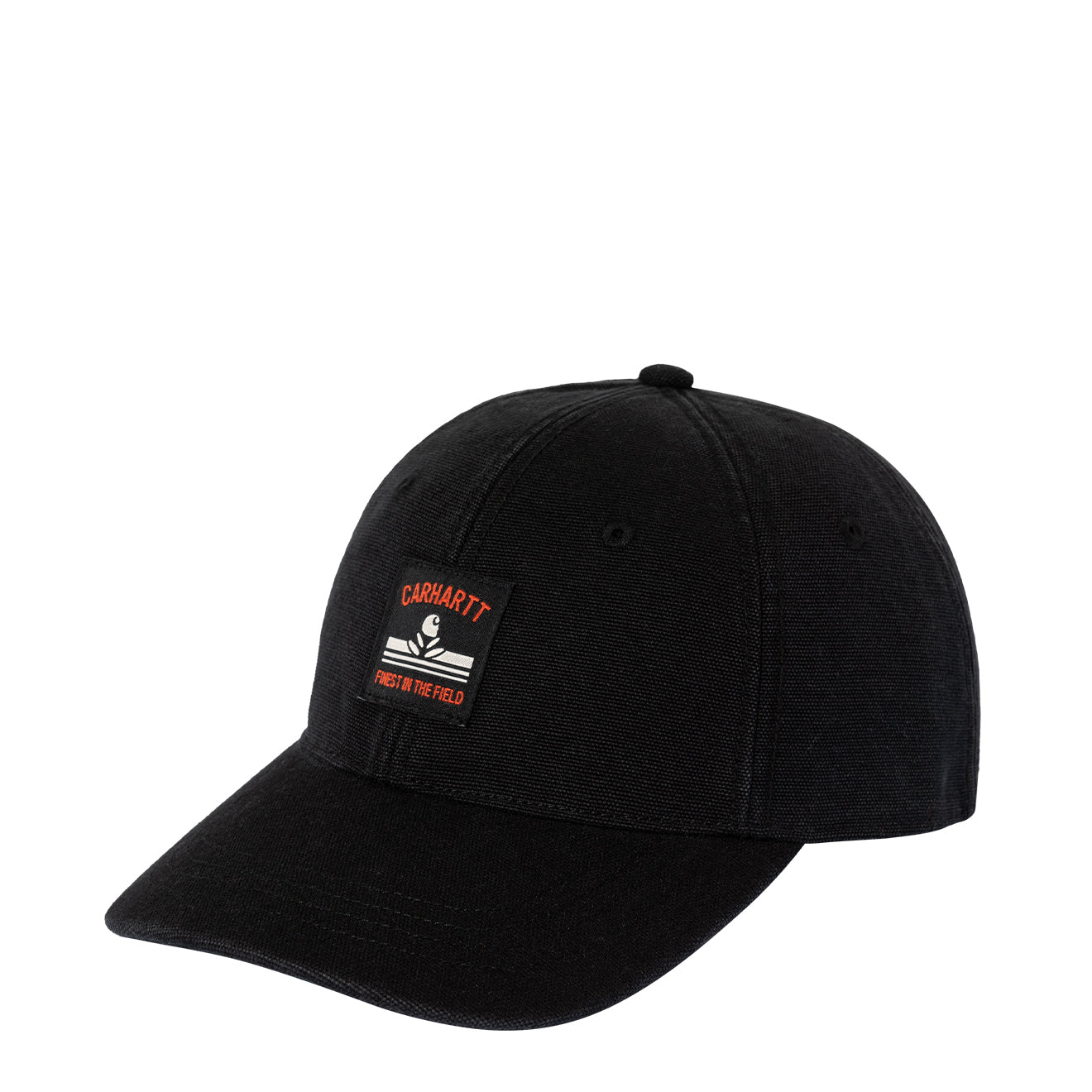 Carhartt WIP Field Cap Black