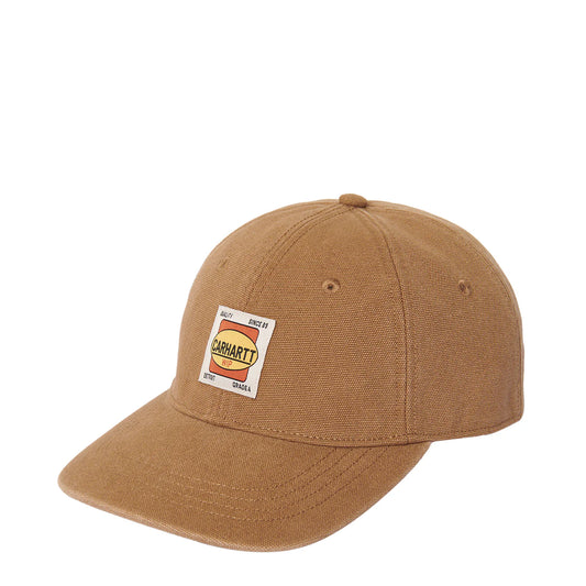 Carhartt WIP Field Cap Hamilton Brown