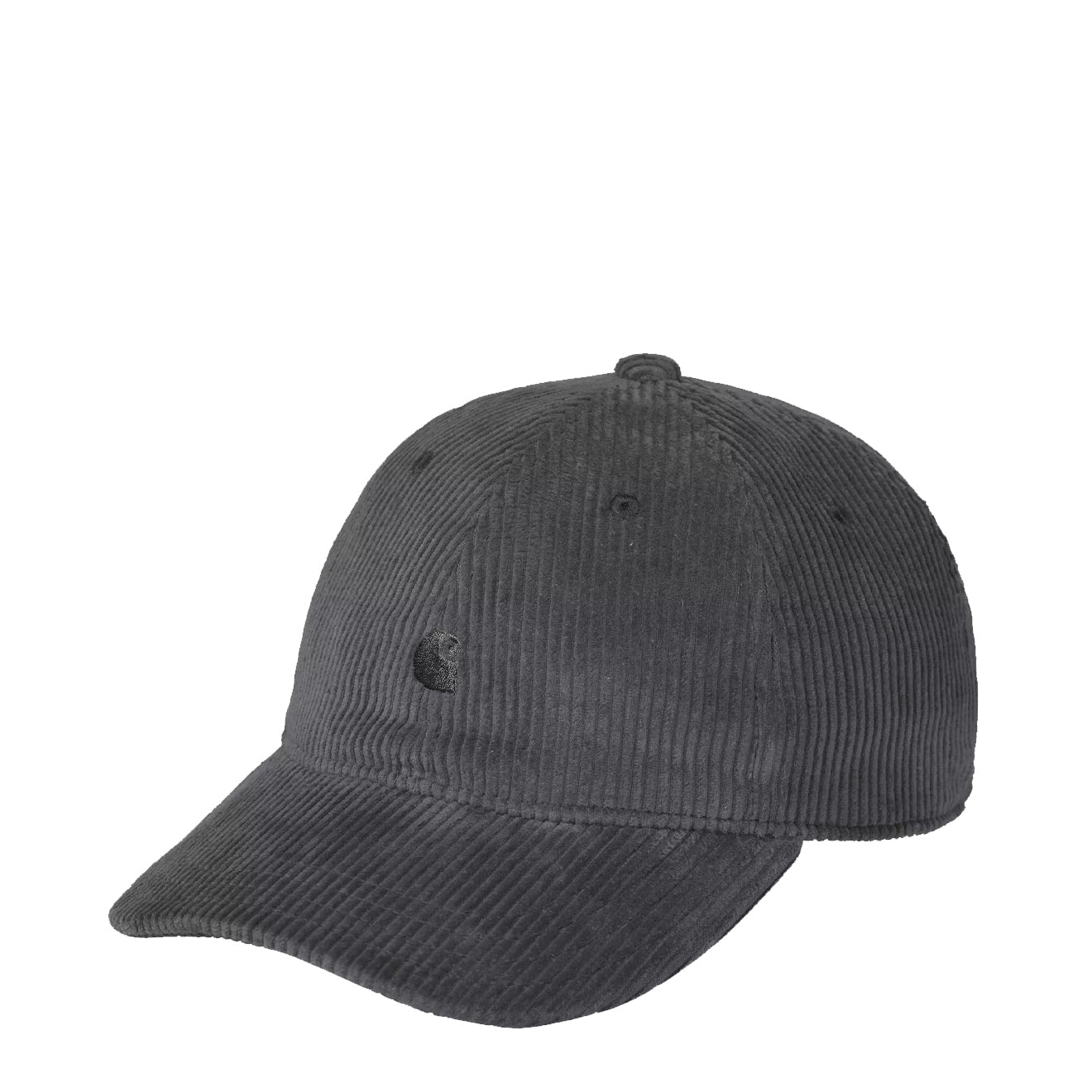 Carhartt WIP Harlem Cap Graphite / Graphite - pam pam 