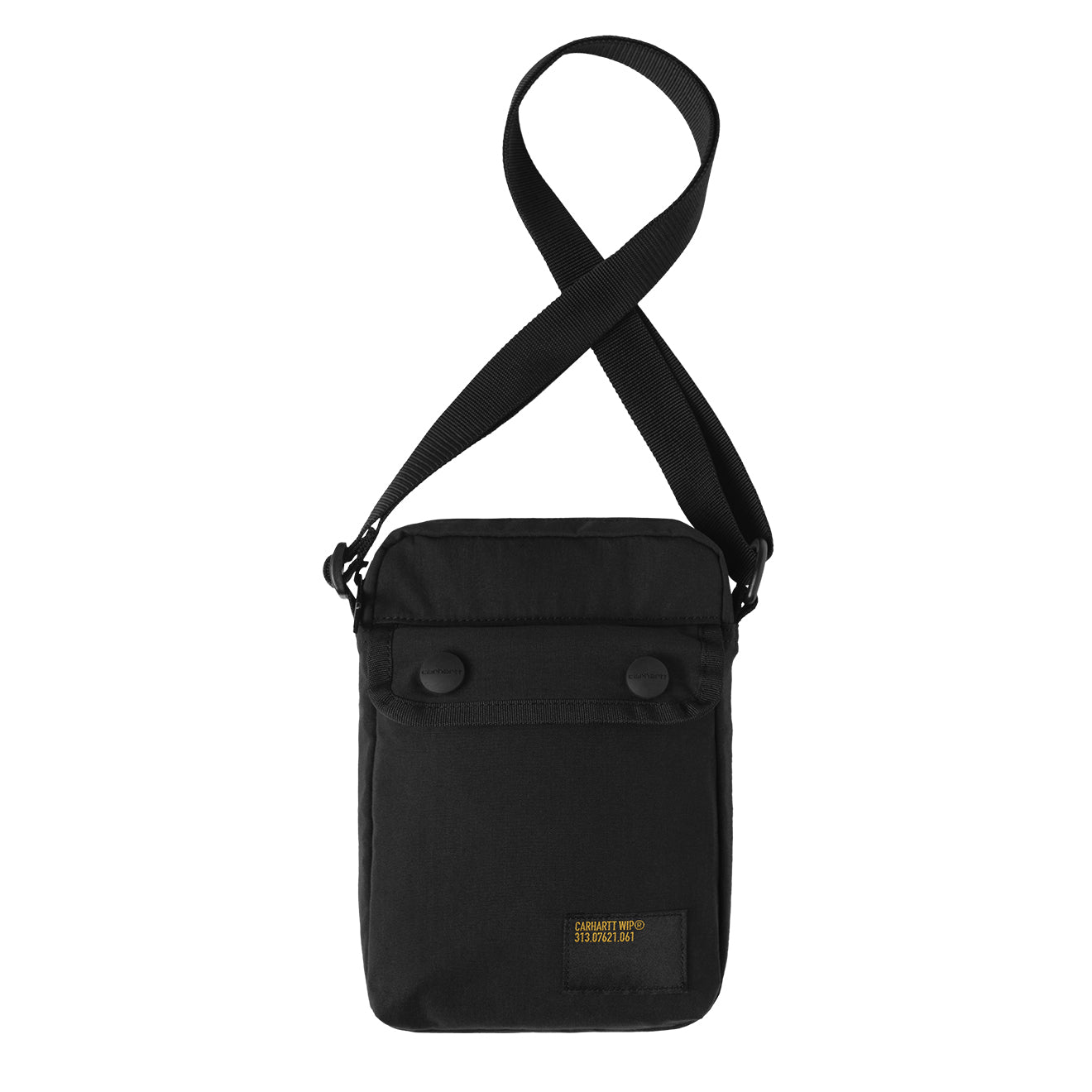 Carhartt WIP Haste Shoulder Bag Black