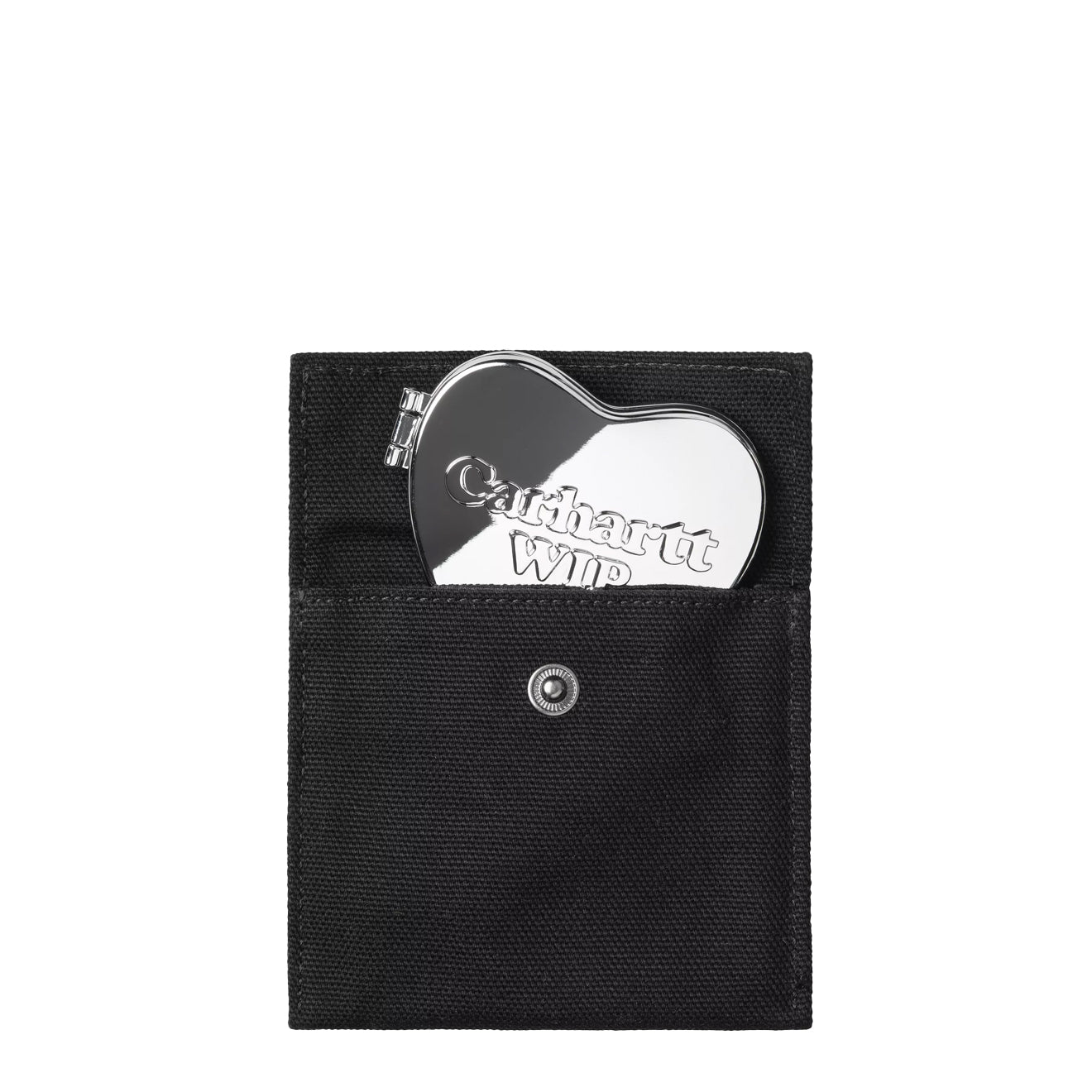 Carhartt WIP Heart Pocket Mirror Silver