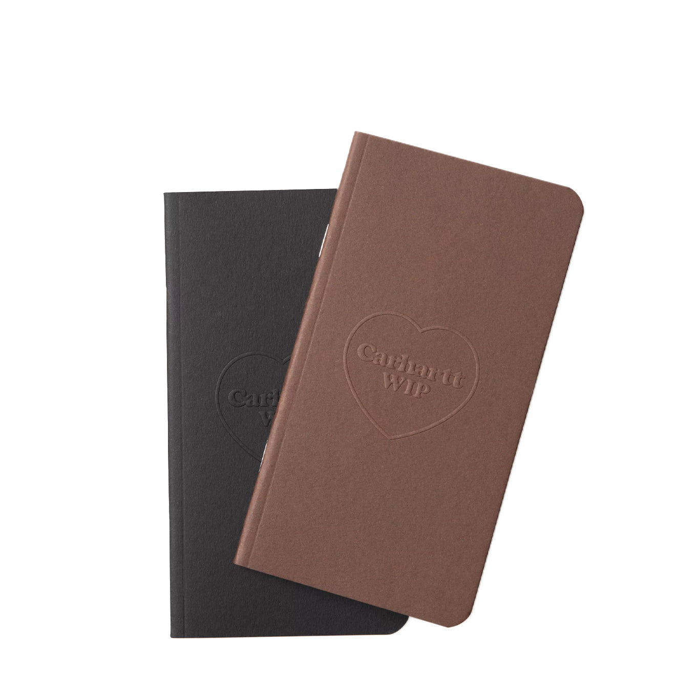 Carhartt WIP Heart Pocket Notebook Set Multicolor