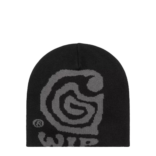 Carhartt WIP Helix Beanie Black / Porphyry - pam pam