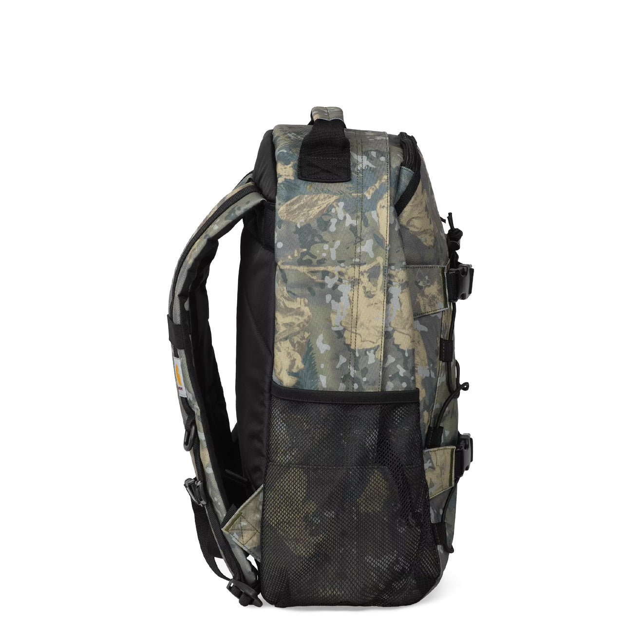 Carhartt WIP Kickflip Backpack Camo Combi Green - pam pam 