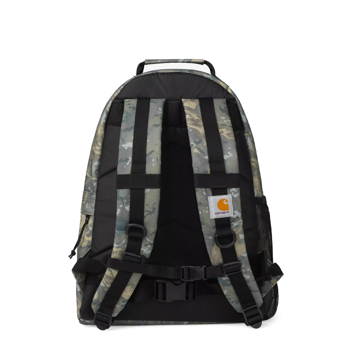 Carhartt WIP Kickflip Backpack Camo Combi Green - pam pam 