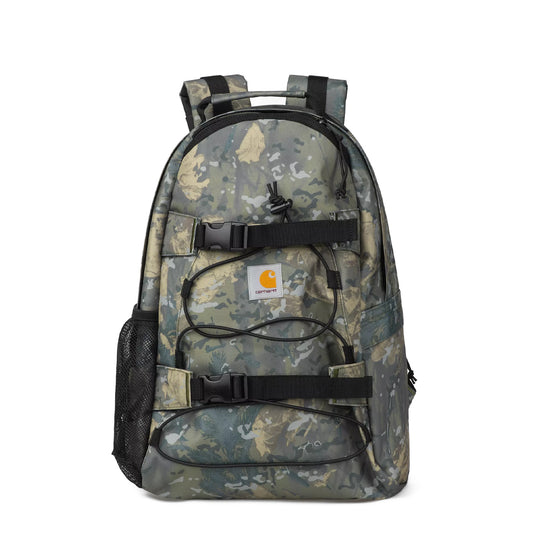 Carhartt WIP Kickflip Backpack Camo Combi Green - pam pam