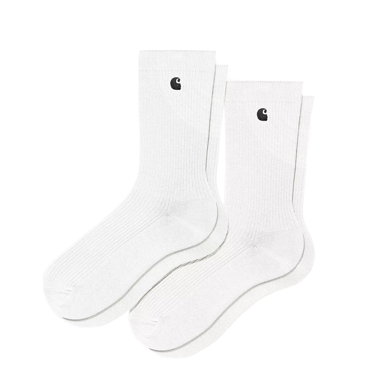 Carhartt WIP Madison Pack Socks White / Black