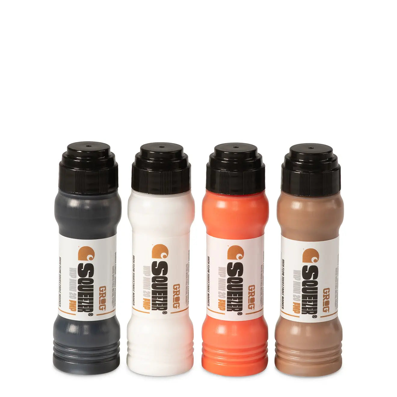 Carhartt WIP Mini 20 Squeezer Set Multicolour