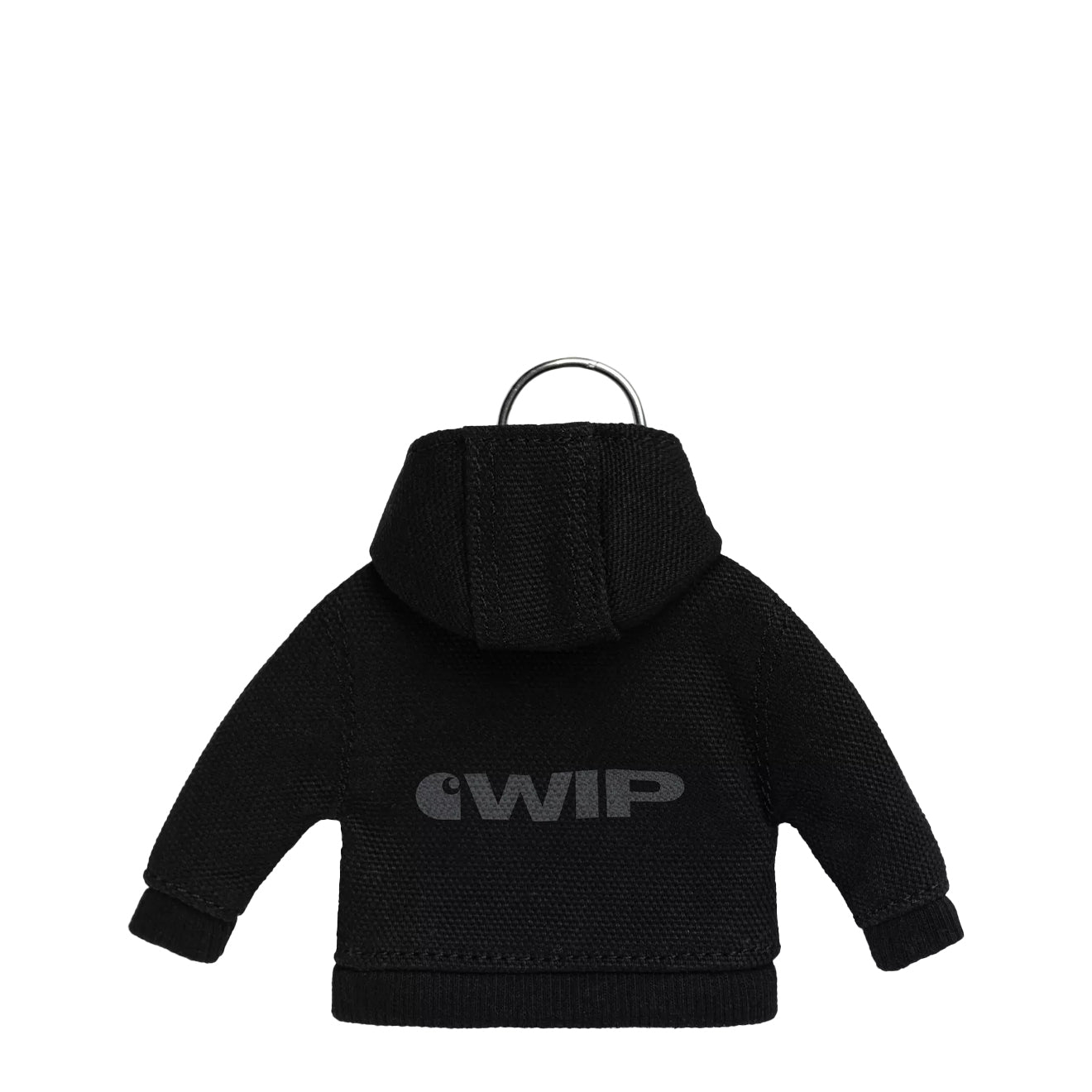 Carhartt WIP Mini Active Jacket Keychain Black