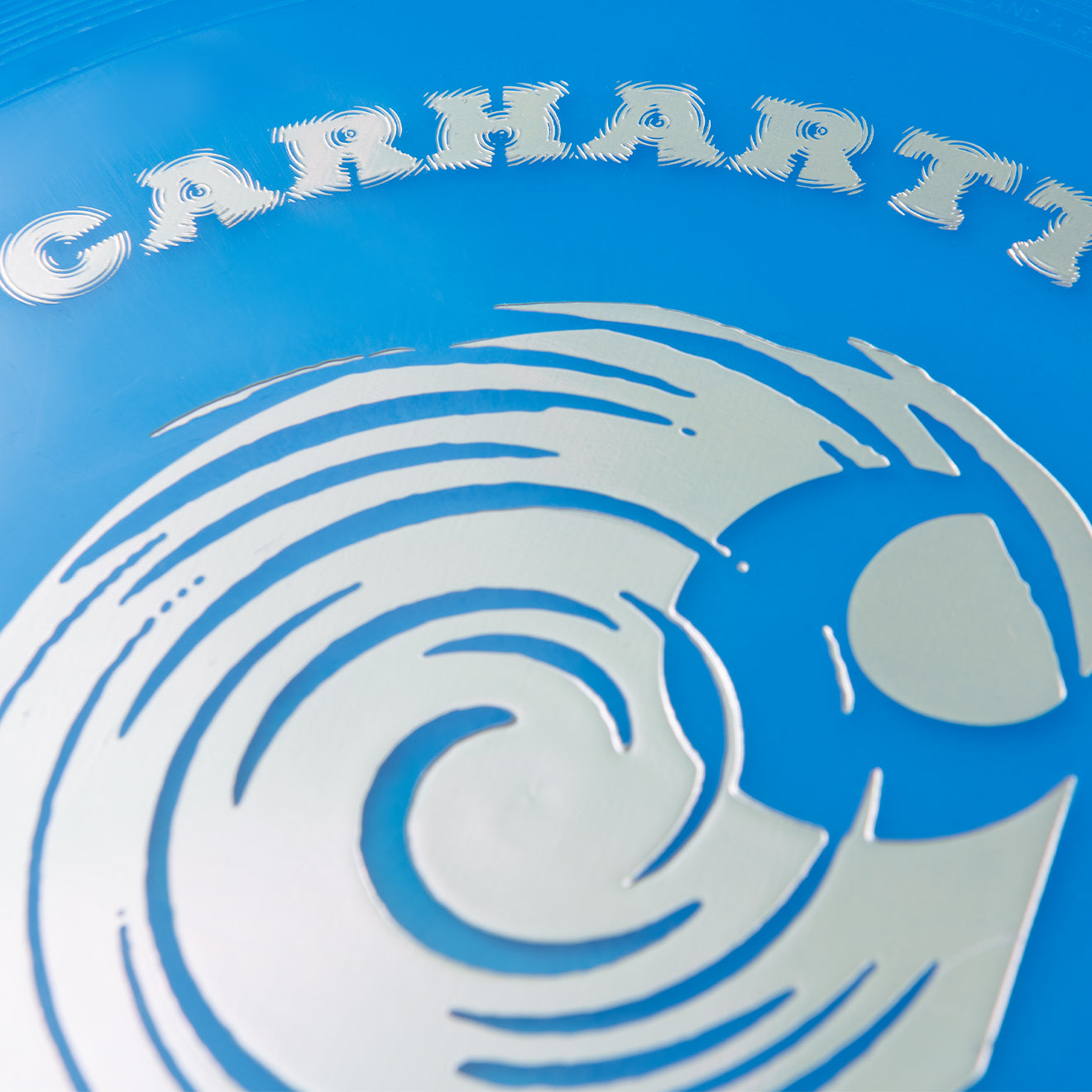 Carhartt WIP Mist Frisbee Acapulco / Wax