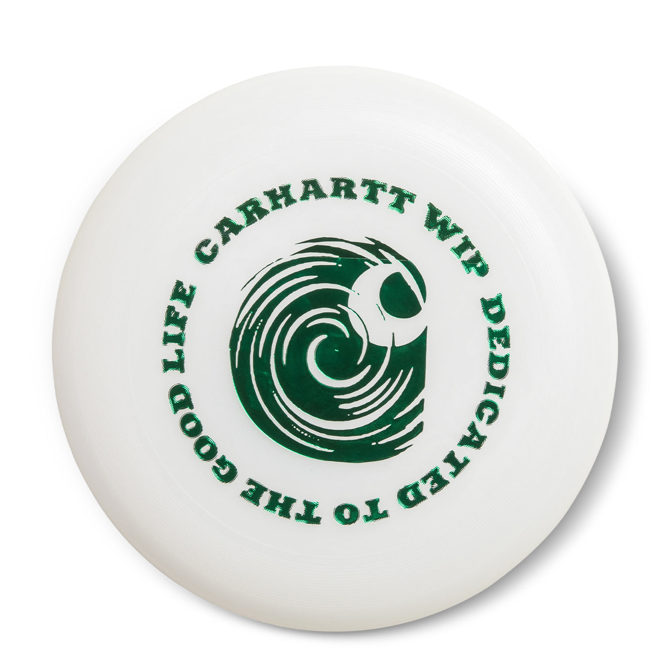 Carhartt WIP Mist Frisbee Glow In The Dark / Chervil