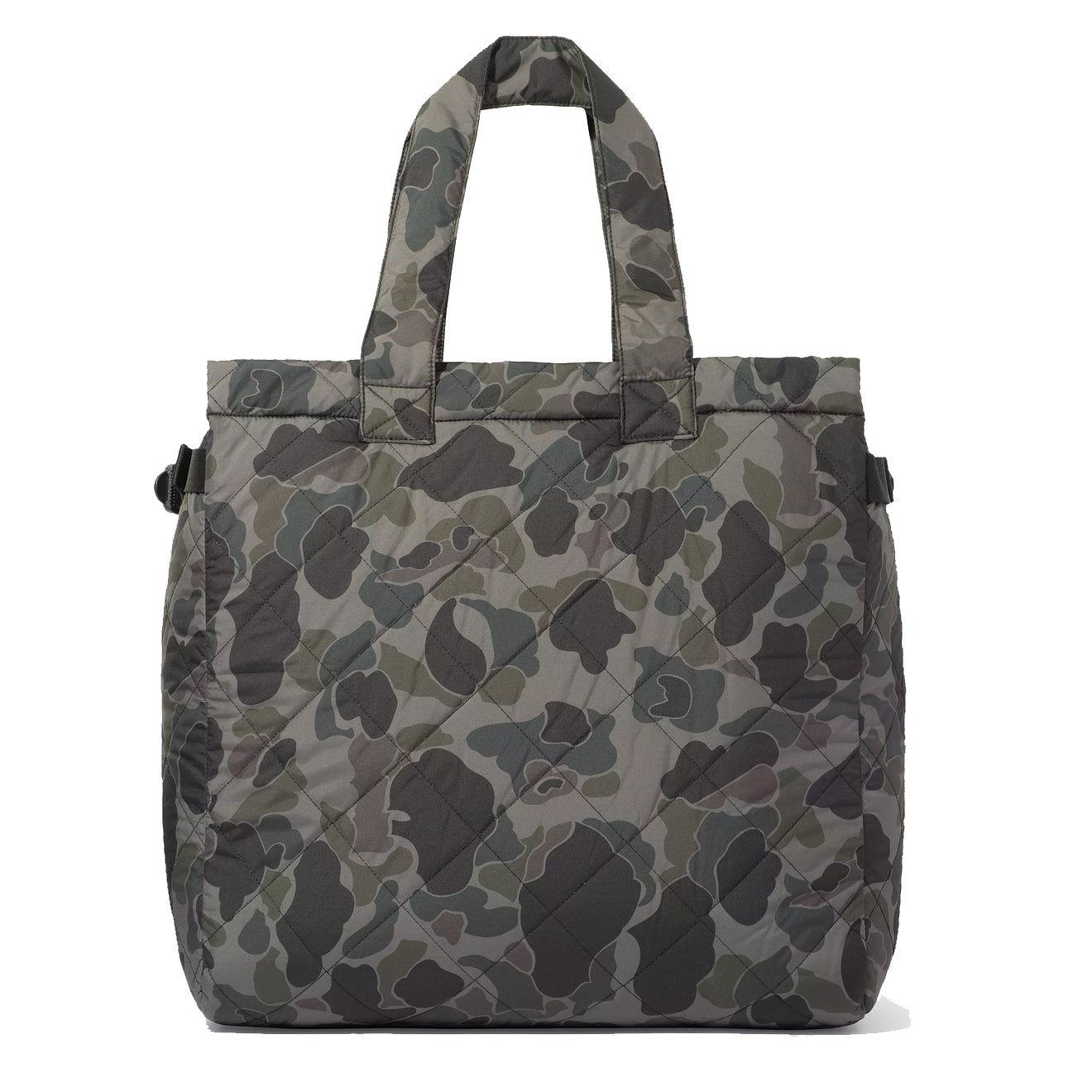 Carhartt WIP Myton Travel Tote Camo Duck Grey