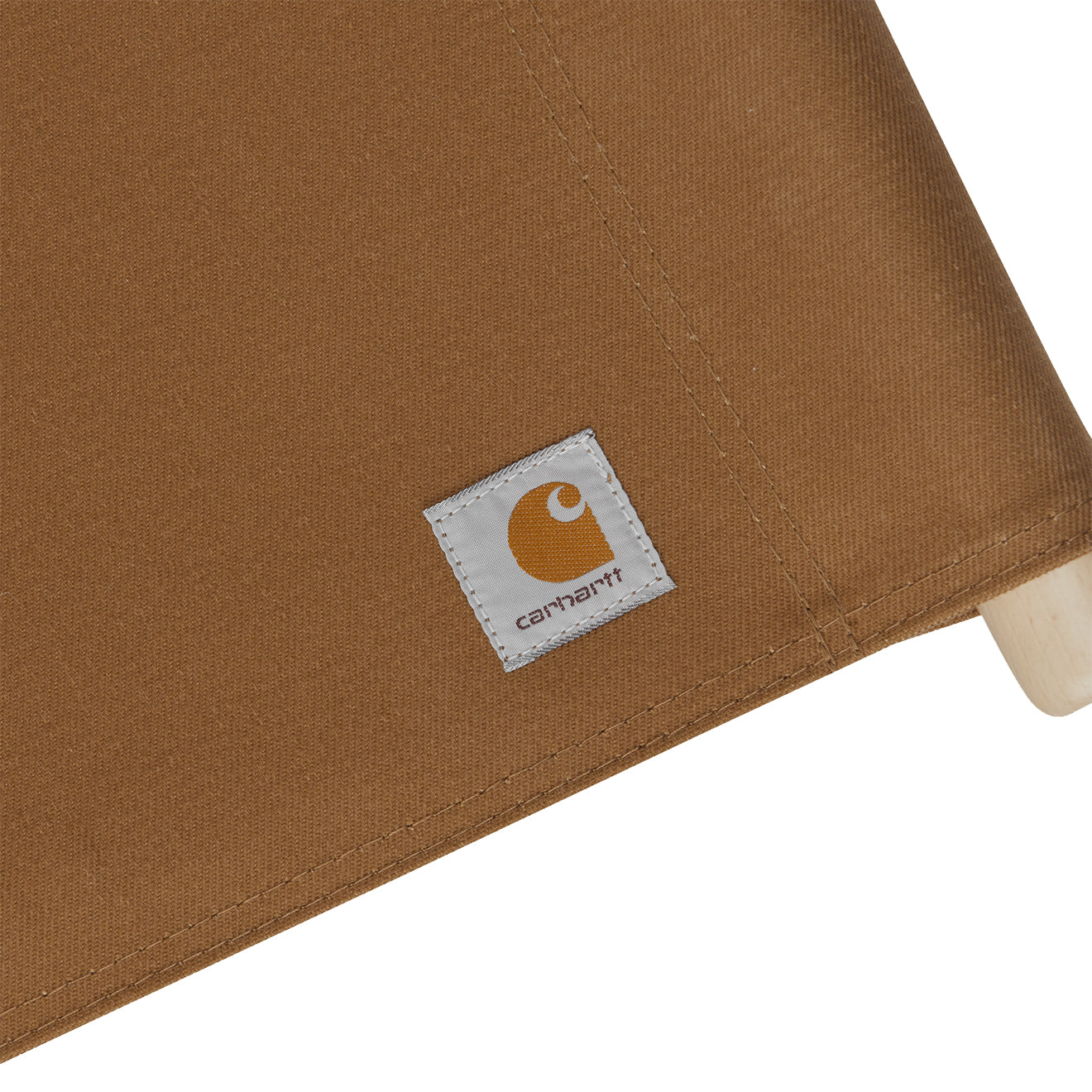 Carhartt WIP Nychair X Ottoman Hamilton Brown