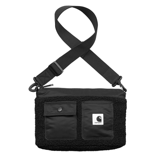 Carhartt WIP Orla Strap Bag Black / Black