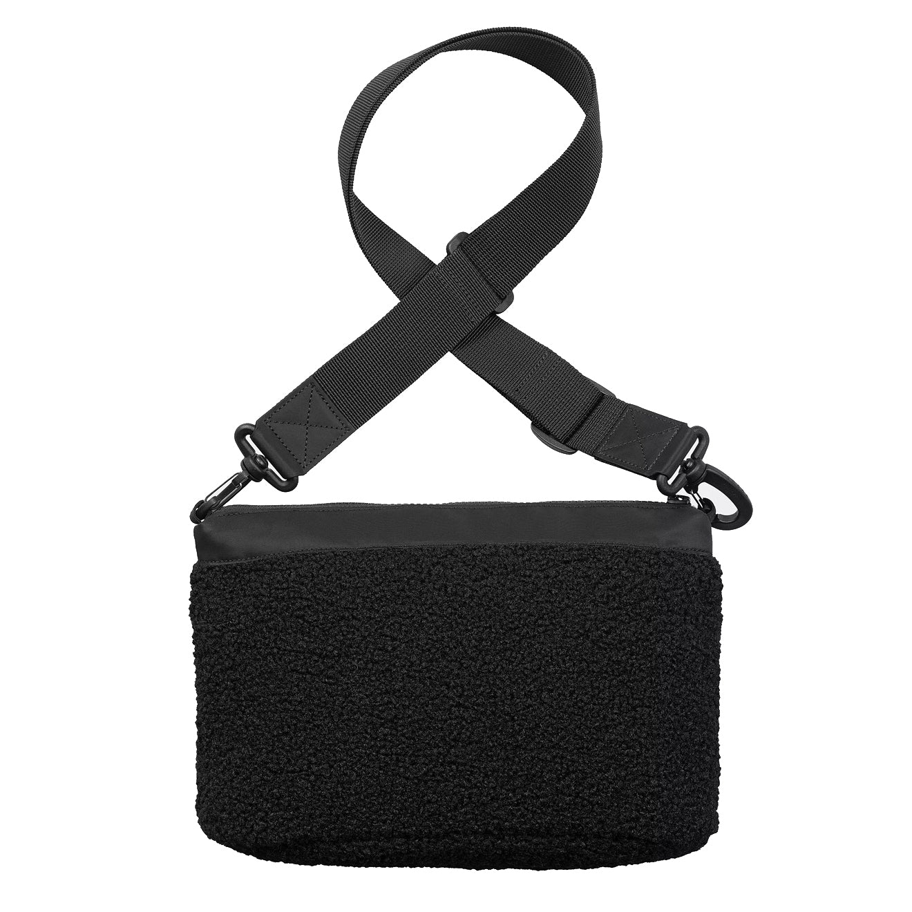 Carhartt WIP Orla Strap Bag Black / Black