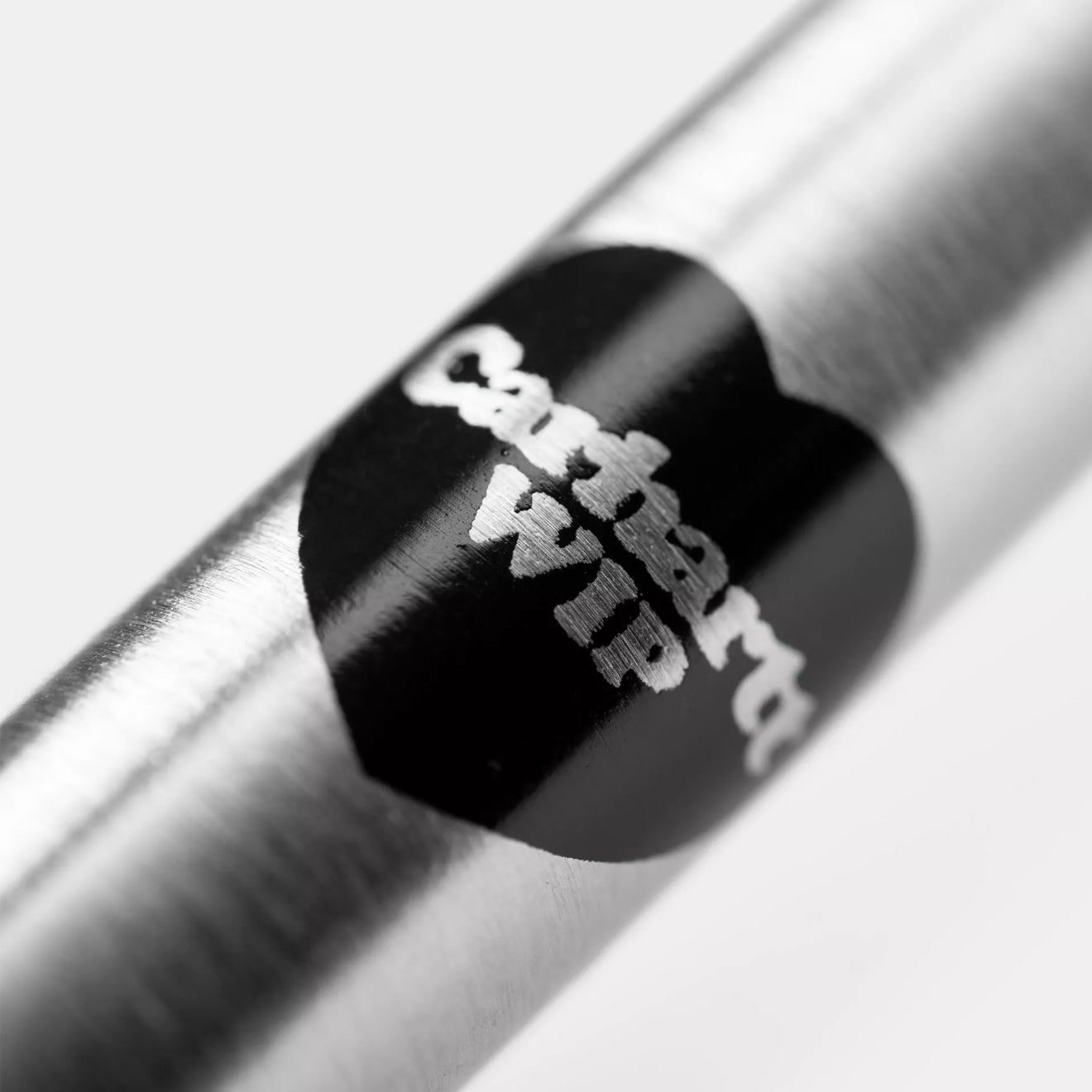 Carhartt WIP Parker Jotter Heart Ballpen Silver