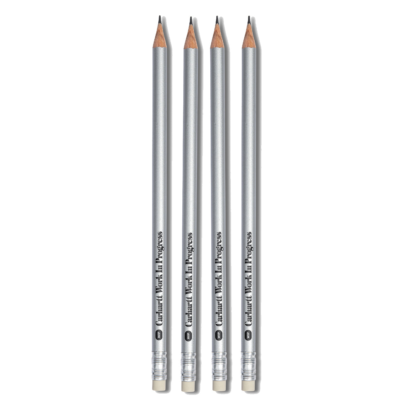 Carhartt WIP Pencil Set Silver