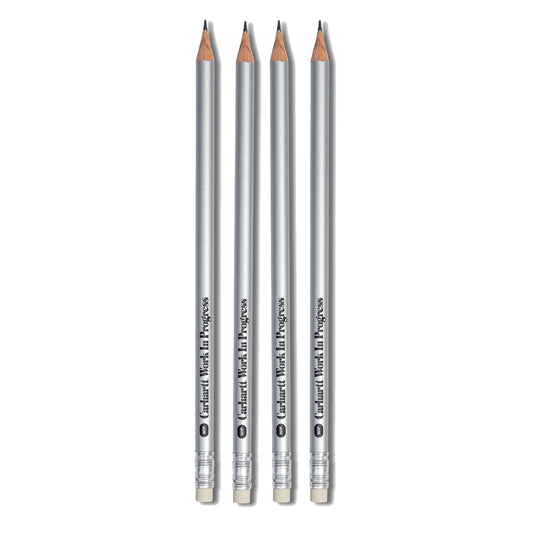 Carhartt WIP Pencil Set Silver