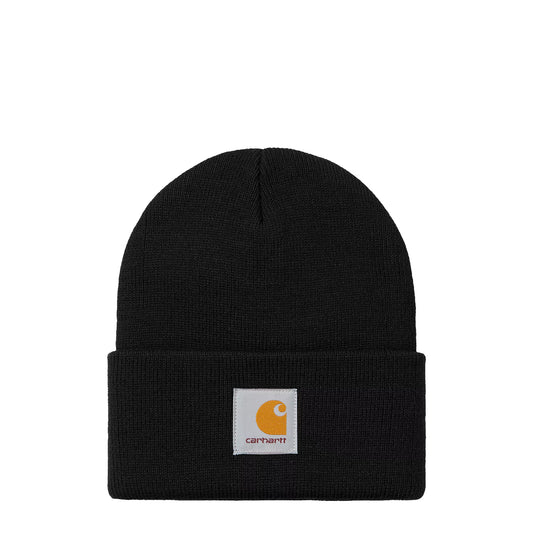 Carhartt WIP Short Watch Hat Black - pam pam