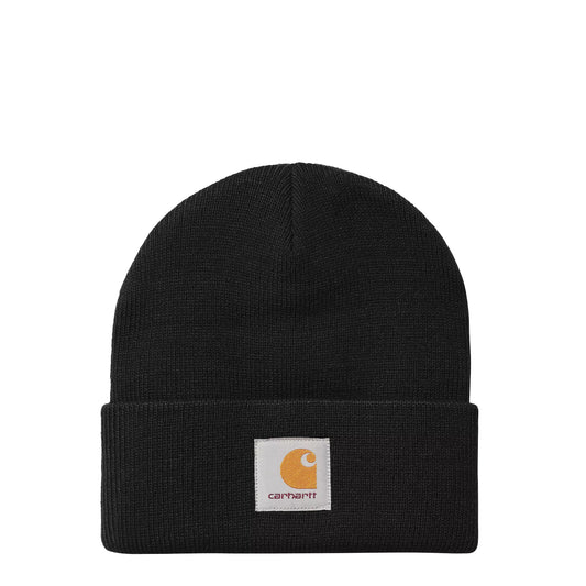 Carhartt WIP Short Watch Hat Black